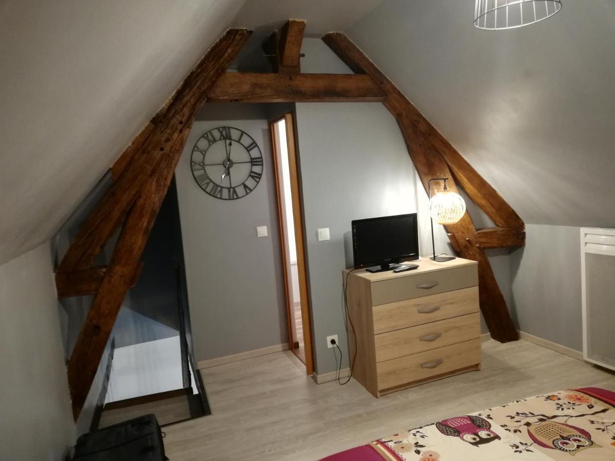 Le Loft Montargis Gien Maison De Ville Sainte-Geneviève-des-Bois Exterior photo