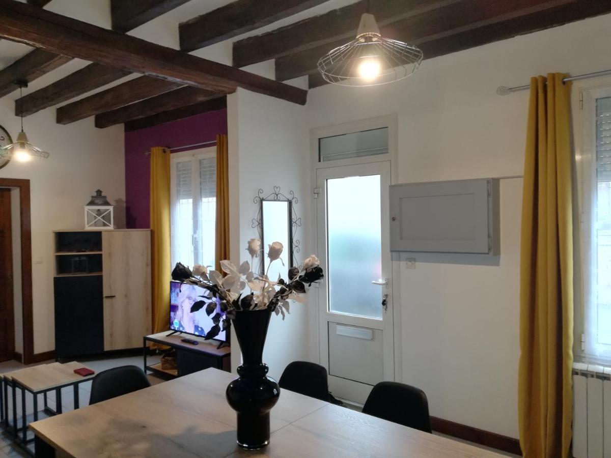 Le Loft Montargis Gien Maison De Ville Sainte-Geneviève-des-Bois Exterior photo