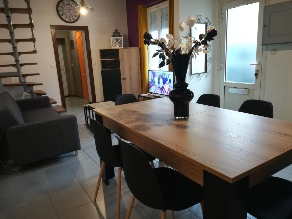 Le Loft Montargis Gien Maison De Ville Sainte-Geneviève-des-Bois Exterior photo
