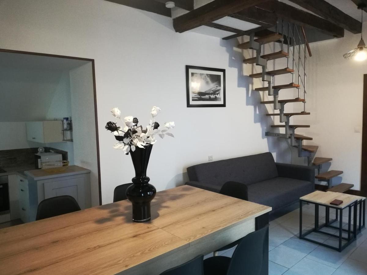 Le Loft Montargis Gien Maison De Ville Sainte-Geneviève-des-Bois Exterior photo