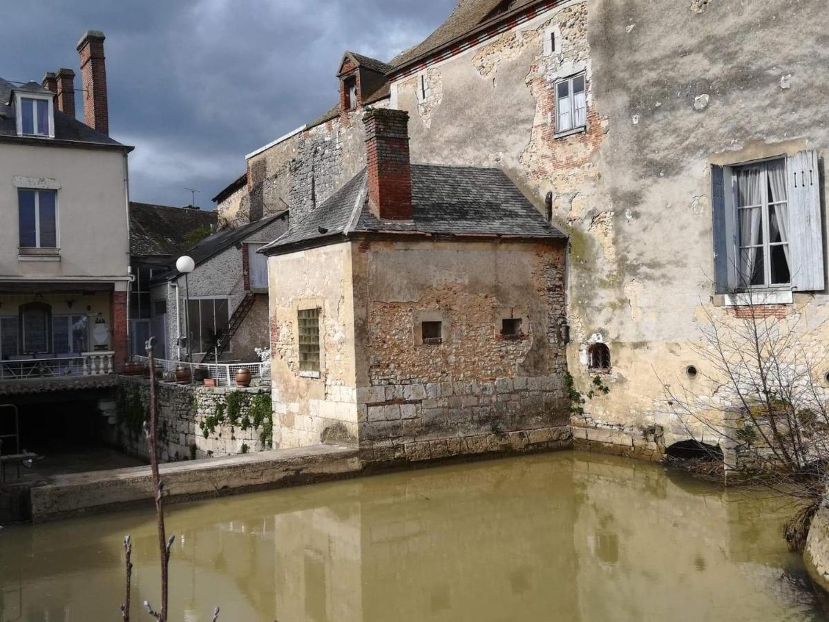 Le Loft Montargis Gien Maison De Ville Sainte-Geneviève-des-Bois Exterior photo