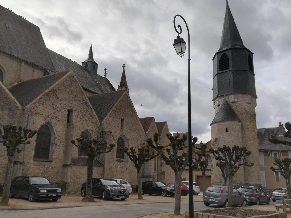 Le Loft Montargis Gien Maison De Ville Sainte-Geneviève-des-Bois Exterior photo