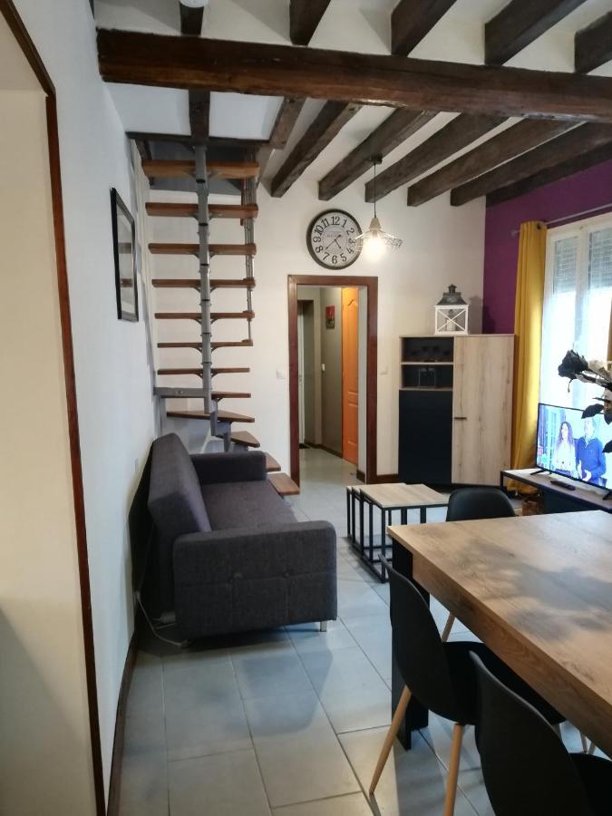 Le Loft Montargis Gien Maison De Ville Sainte-Geneviève-des-Bois Exterior photo