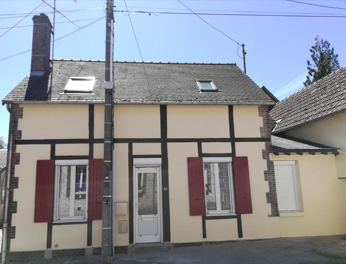 Le Loft Montargis Gien Maison De Ville Sainte-Geneviève-des-Bois Exterior photo