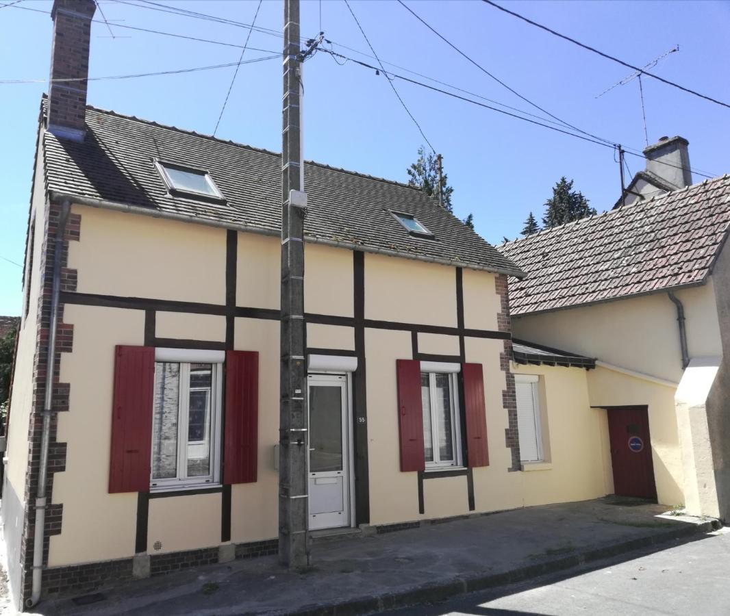 Le Loft Montargis Gien Maison De Ville Sainte-Geneviève-des-Bois Exterior photo