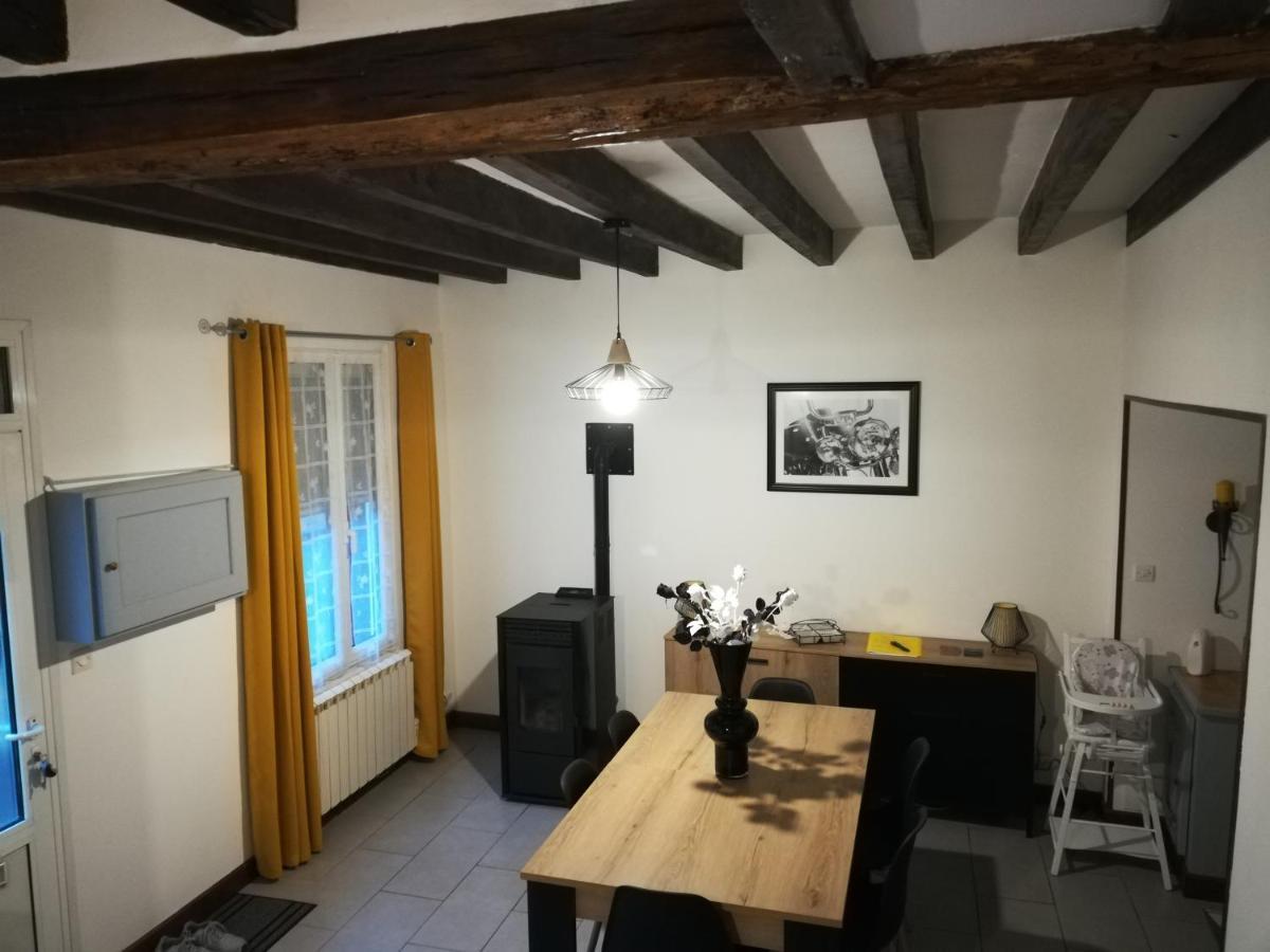 Le Loft Montargis Gien Maison De Ville Sainte-Geneviève-des-Bois Exterior photo