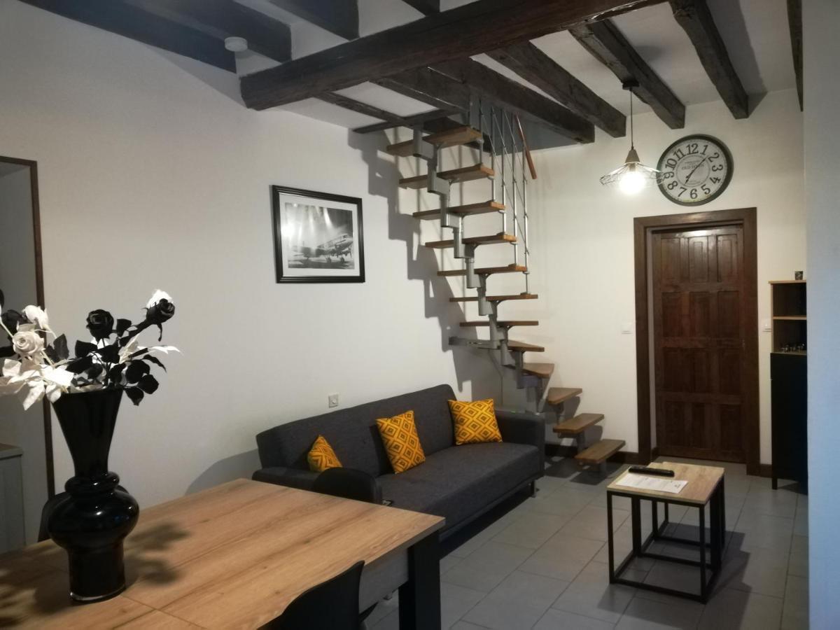Le Loft Montargis Gien Maison De Ville Sainte-Geneviève-des-Bois Exterior photo